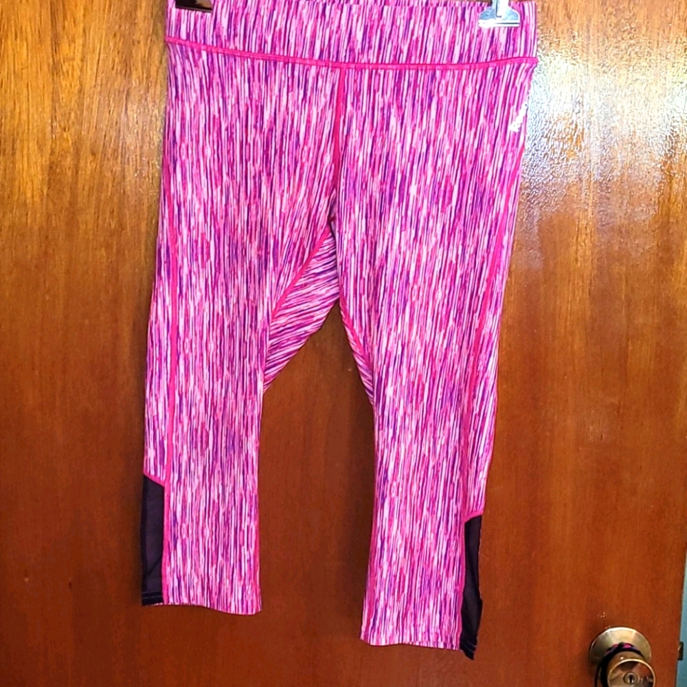 Reebok Cropped Leggings